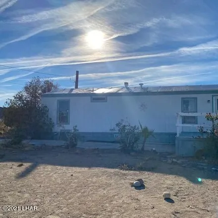 Buy this 2 bed house on 541 Bluewater Drive in La Paz County, AZ 85344