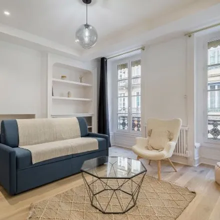 Rent this 2 bed apartment on 60 Rue Victor Hugo in 69002 Lyon 2e Arrondissement, France