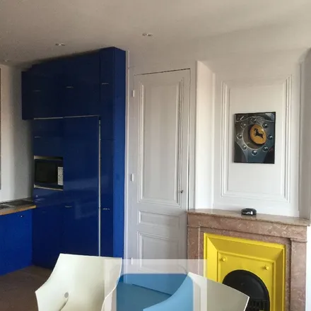 Rent this 2 bed apartment on 16 Avenue Rockefeller in 69008 Lyon, France