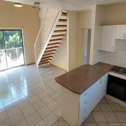 Rent this 1 bed apartment on unnamed road in Johannesburg Ward 101, Randburg