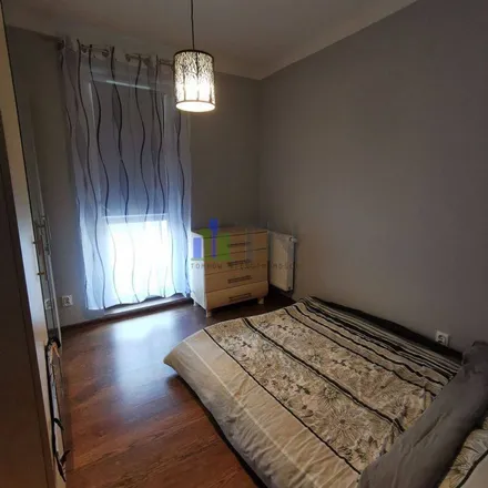 Rent this 1 bed apartment on Oławska in 55-231 Jelcz-Laskowice, Poland
