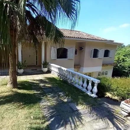 Rent this 5 bed house on unnamed road in Maria Paula, Niterói - RJ