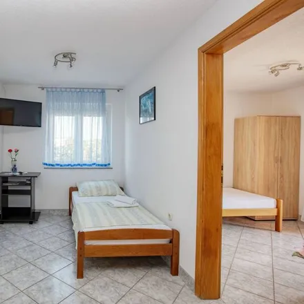 Rent this 2 bed apartment on Jezera in Šibenik-Knin County, Croatia