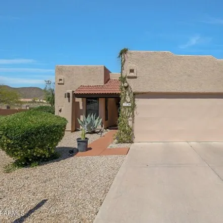 Buy this 2 bed house on 11680 East Sahuaro Drive in Scottsdale, AZ 85259