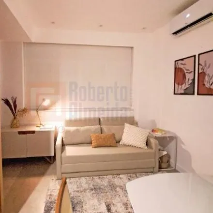 Buy this 1 bed apartment on Criativa in Rua Maestro Francisco Braga, Copacabana