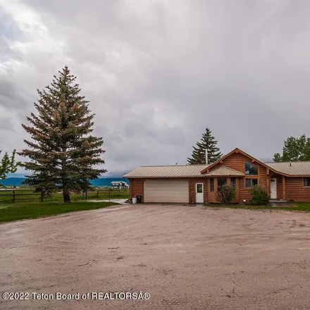 Image 2 - 4788 South 500 West, Victor, ID 83455, USA - House for sale