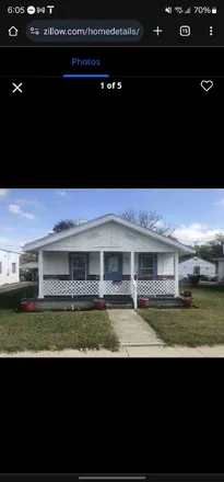 Rent this 2 bed house on 2420 N Washington St