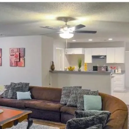 Rent this 3 bed apartment on 785 Koen Lane in Euless, TX 76040