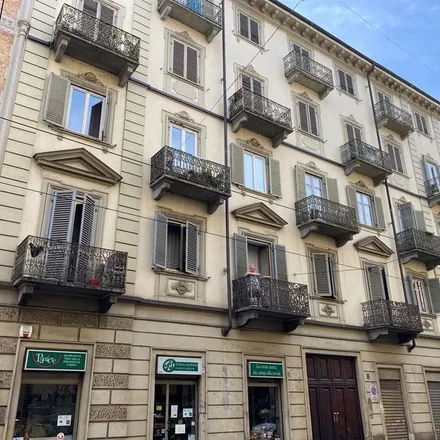 Rent this 1 bed apartment on Via Giovanni Francesco Napione 24 scala A in 10124 Turin TO, Italy