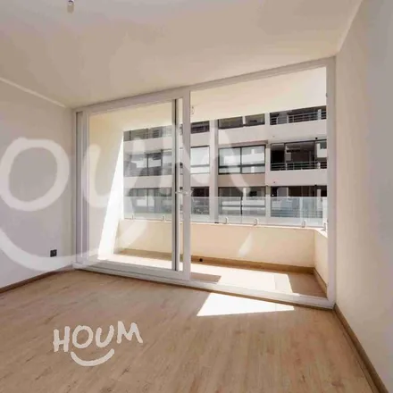 Rent this 1 bed apartment on El Pollo Caballo in Avenida La Florida, 822 0093 Provincia de Santiago