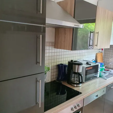 Rent this 2 bed apartment on Stürbergstraße 38 in 57074 Siegen, Germany