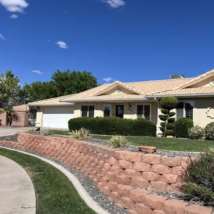Buy this 4 bed house on 486 North 2140 East Circle in Saint George, UT 84690