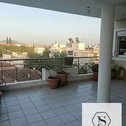 Rent this 3 bed apartment on Κωνσταντινουπόλεως in 151 24 Marousi, Greece