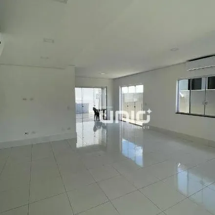 Rent this 3 bed house on Rua Naym Cury in Residencial Canadá, Piracicaba - SP