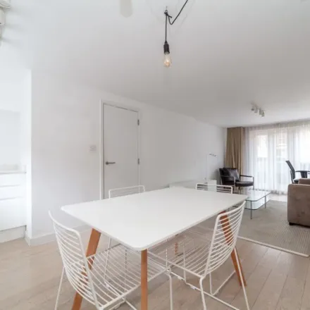 Rent this 2 bed townhouse on Kilmuir House in Ebury Street, London