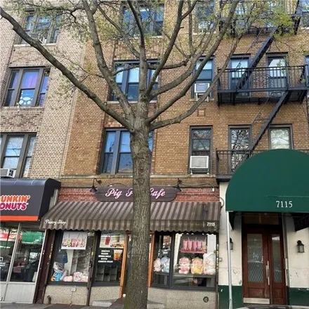 Buy this studio apartment on 7115 3rd Avenue in New York, NY 11209