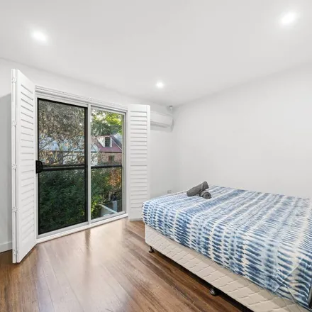 Rent this 4 bed house on Pyrmont NSW 2009