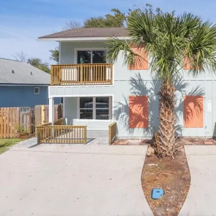 Rent this 2 bed house on 184 2nd Street in Saint Augustine Beach, Saint Johns County