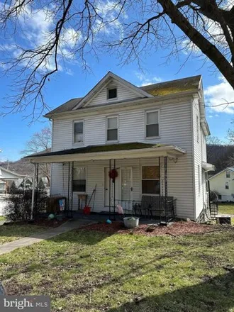 Buy this 3 bed house on 12554 North Cresap Street in Bowling Green, Allegany County