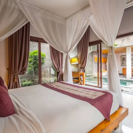 Rent this 1 bed house on Jalan Umalas II in Kerobokan Klod 08361, Bali