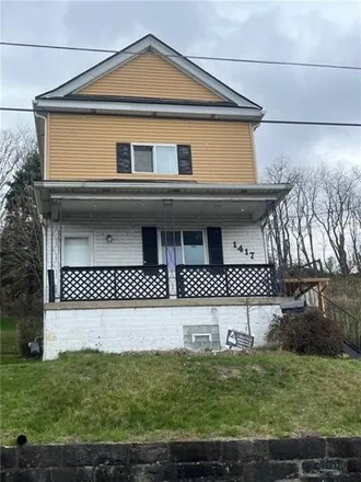 Rent this 3 bed house on 1441 4th Avenue in Conway, Beaver County