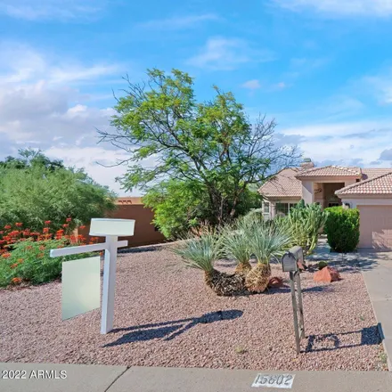 Buy this 3 bed house on 15802 North Eagles Nest Drive in Fountain Hills, AZ 85268