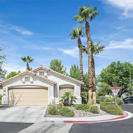 Buy this 3 bed house on 2106 Sunset Vista Avenue in Henderson, NV 89052
