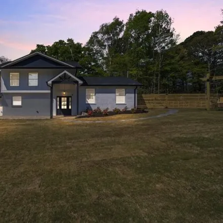 Buy this 3 bed house on 3193 Flat Shoals Road in Panthersville, GA 30034