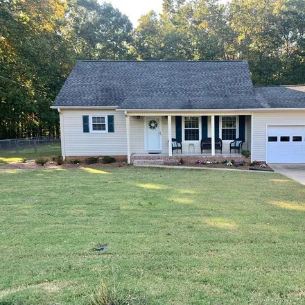Image 2 - 245 Greenway Drive, Northfall Acres, Greenwood County, SC 29649, USA - House for sale