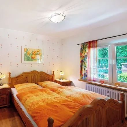 Rent this 1 bed house on Burg Brüggen in Burghof, 41379 Brüggen
