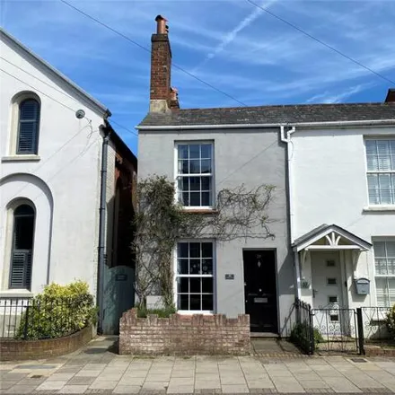 Buy this 2 bed house on Gosport Street in Walhampton, SO41 9BB