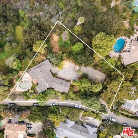 Image 3 - 9595 Lime Orchard Road, Beverly Hills, CA 90210, USA - House for sale