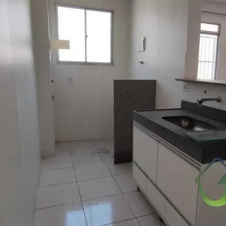 Rent this 2 bed apartment on Avenida Juiz Marco Túlio Isaac in Imbiruçu, Betim - MG