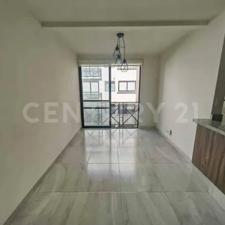 Buy this 2 bed apartment on Calle Sara 4605 in Colonia Valle Gómez, 07840 Mexico City