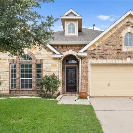 Buy this 4 bed house on 8311 Egret Bay Circle in Baytown, TX 77523