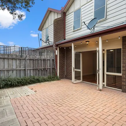 Rent this 3 bed townhouse on Alfa Bakehouse in 42 Anderson Street, Yarraville VIC 3013