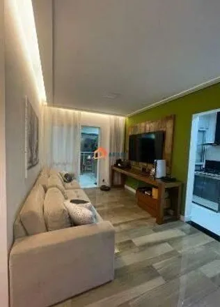 Buy this 2 bed apartment on Escola Estadual Oswaldo Catalano in Rua Felipe Camarão 350, Vila Azevedo