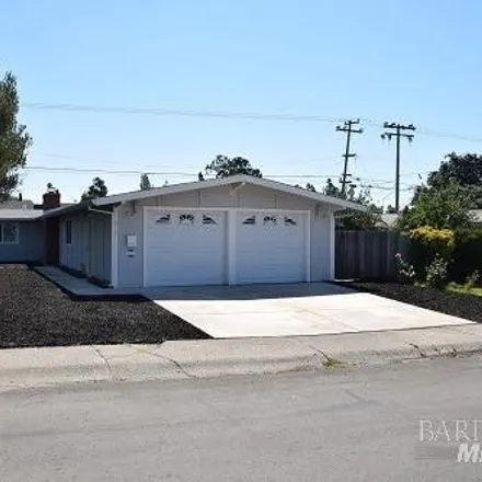 Buy this 4 bed house on Mini Drive & Sonoma Boulevard in Mini Drive, Vallejo