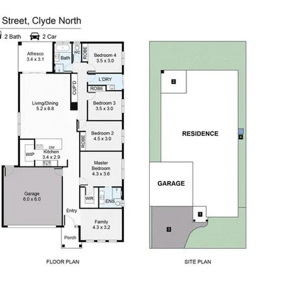 Image 2 - Cropping Street, Clyde North VIC 3978, Australia - Apartment for rent