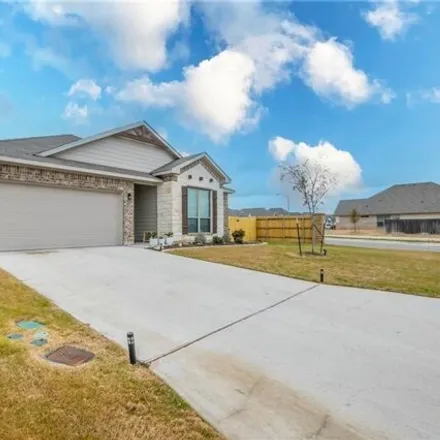 Buy this 3 bed house on 1502 Soap Rock Ln in Temple, Texas