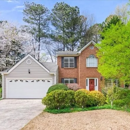 Rent this 4 bed house on Standard Club in 6230 Abbotts Bridge Road, Johns Creek