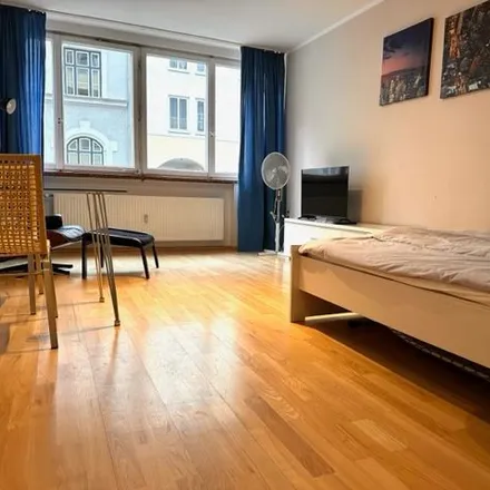 Rent this 1 bed apartment on von Wedelstaedt in Viktor-Scheffel-Straße, 80803 Munich