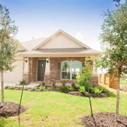 Rent this 3 bed house on 2338 Shoal Valley Lane in Fort Bend County, TX 77469