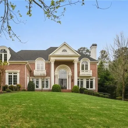 Buy this 6 bed house on 3131 Cypress Pond Pass in Gwinnett County, GA 30097