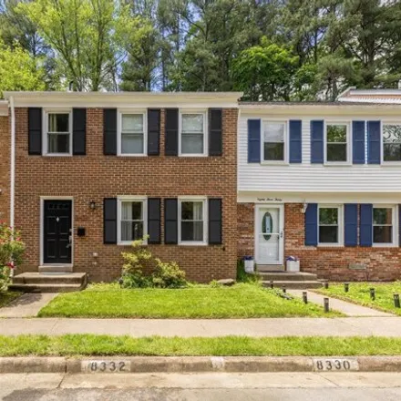Buy this 3 bed house on 83096 Moline Place in Newington, Fairfax County