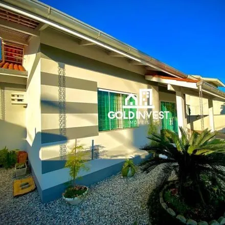 Buy this 3 bed house on unnamed road in Santa Rita, Brusque - SC