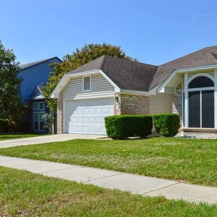 Rent this 3 bed house on 316 Scotch Rose Lane in Cibolo, TX 78108