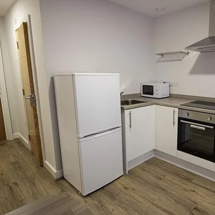 Image 2 - Glasshouse Street, Nottingham, NG1 3BX, United Kingdom - Apartment for rent