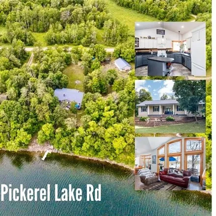 Image 1 - 31412 Southwest Pickerel Lake Road, Becker County, MN 56501, USA - House for sale