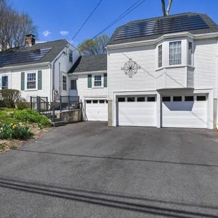 Buy this 4 bed house on 26 Farnum Road in Waltham, MA 02452